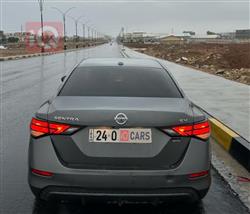 نيسان سنترا